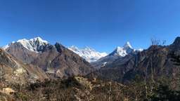 Review image by Mr Brian Kelley for the trip title: Private Everest Base Camp Helicopter Tour