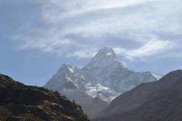 Review image by Anonymous for the trip title: Everest Base Camp trek 