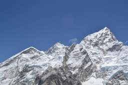 Review image by Anonymous for the trip title: Everest Base Camp trek 