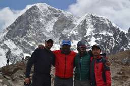 Review image by Anonymous for the trip title: Everest Base Camp trek 