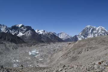 Review image by Anonymous for the trip title: Everest Base Camp trek 