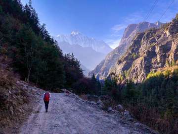 Review image by Anonymous for the trip title: 15 Day Annapurna Circuit Trek with Tilicho Lake