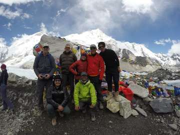 Review image by Anonymous for the trip title: Everest Base Camp Trek
