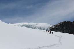 Review image by Johnson Smith for the trip title: Mera Peak 6470m