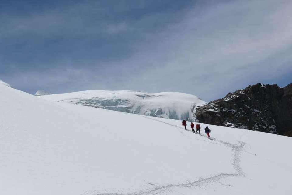 "Adrenaline Peak Climbing in Mera Peak"