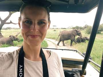 Review image by Ewa Golinska for the trip title: 8 Days Kenya and Tanzania Classic Safari