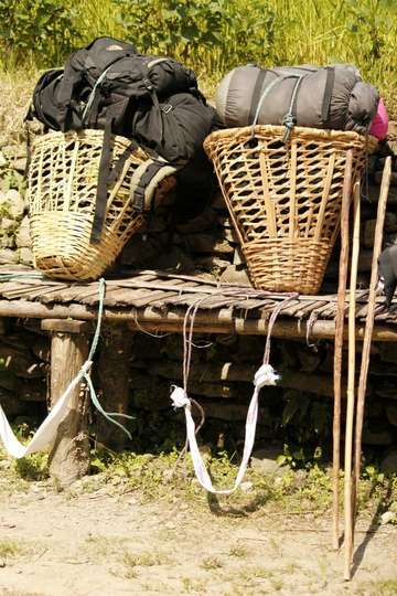 Review image by Diana for the trip title: Summit Mera Peak