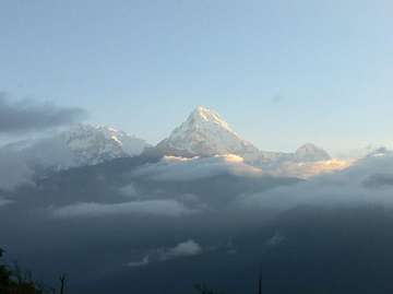 Review image by Diana for the trip title: Summit Mera Peak