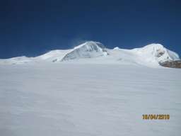 Review image by Eric Stephan for the trip title: Mera Peak 6470m