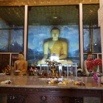 Review image by Christine Grover for the trip title: Best of Sri Lanka Tour