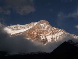 Review image by Anderson Edward for the trip title: Annapurna View Trek