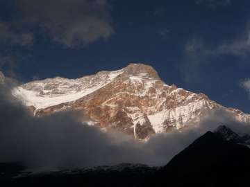 Review image by Anderson Edward for the trip title: Annapurna View Trek