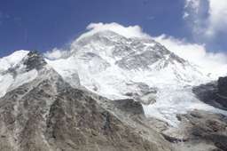 Review image by Caroline Cobos for the trip title: Makalu Base camp Trek