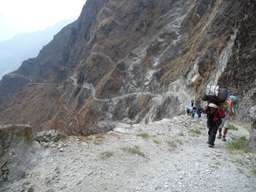 Review image by George Briane for the trip title: Lumba Sumba Pass Trek