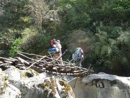 Review image by George Briane for the trip title: Lumba Sumba Pass Trek