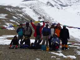 Review image by George Briane for the trip title: Lumba Sumba Pass Trek