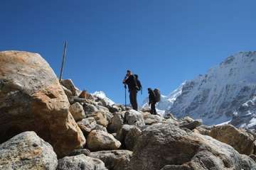 Review image by Hennry for the trip title: Kanchenjunga Base Camp Trek