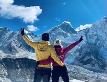Review image by Joao for the trip title: Everest Base Camp Trek