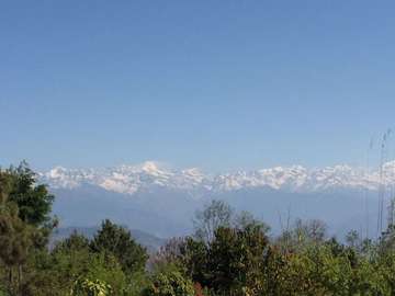 Review image by claudie Claudie Buzon for the trip title: Kathmandu Valley Trek