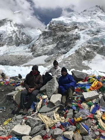 Review image by Anonymous for the trip title: Everest Base Camp Trek