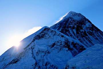 Review image by Faith Robertson for the trip title: Everest Base Camp - Chola Pass- Gokyo Trek