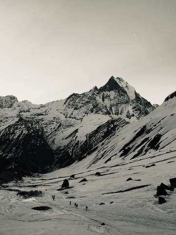 Review image by Anonymous for the trip title: Annapurna Base Camp Trek