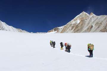 Review image by Maija Irvine for the trip title: Kanchenjunga Base Camp Trek