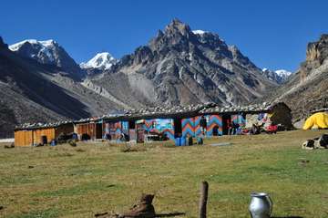 Review image by Maija Irvine for the trip title: Kanchenjunga Base Camp Trek