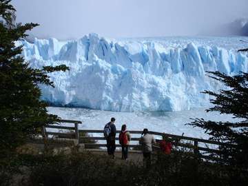 Review image by Philip for the trip title: 4-Day El Calafate Tour