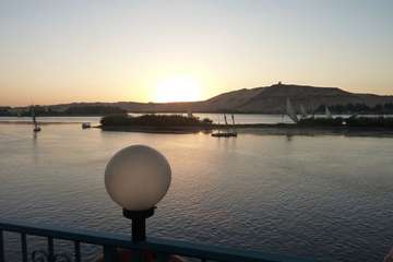 Review image by E Santie for the trip title: Nile Jewel 5* Nile Cruise