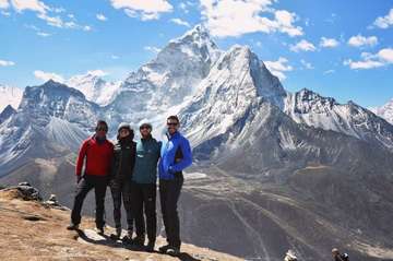 Review image by Paraic Ryan for the trip title: Everest Base Camp Trek