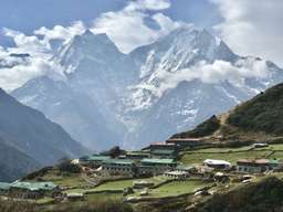 Review image by Danielle Patterson Patterson for the trip title: Gokyo Lakes and Gokyo Ri Trek
