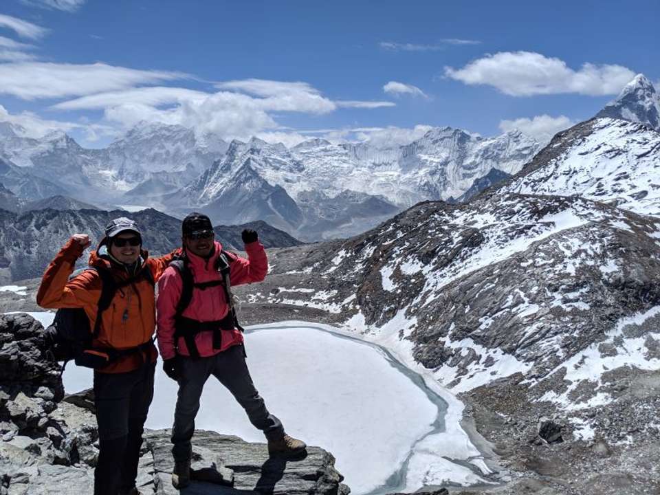 Incredible views