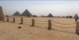 Review image by Lauren for the trip title: Best of Cairo in One day Tour