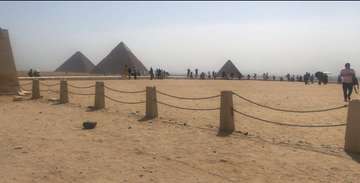 Review image by Lauren for the trip title: Best of Cairo in One day Tour