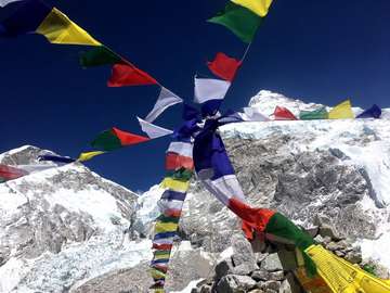 Review image by Bianca S. for the trip title: Everest Base Camp Trek - 12 Days