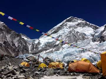 Review image by Bianca S. for the trip title: Everest Base Camp Trek - 12 Days