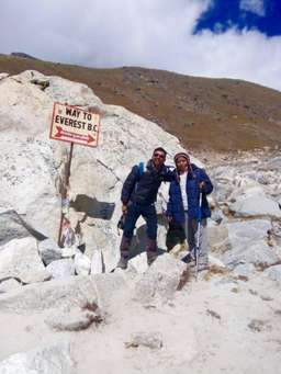 Review image by Anonymous for the trip title: Short Annapurna Base Camp Trek
