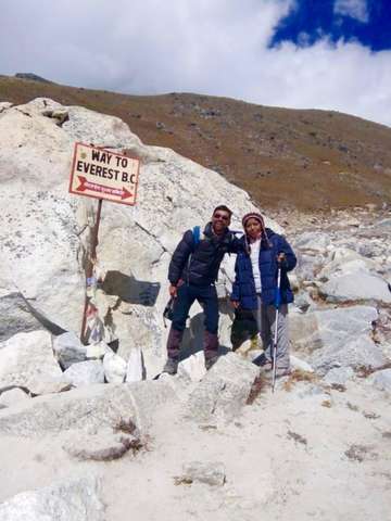 Review image by Anonymous for the trip title: Short Annapurna Base Camp Trek