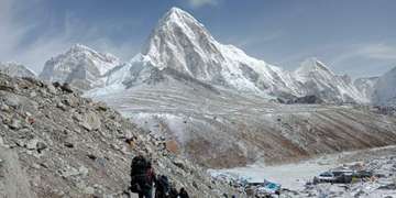 Review image by Anonymous for the trip title: Short Annapurna Base Camp Trek