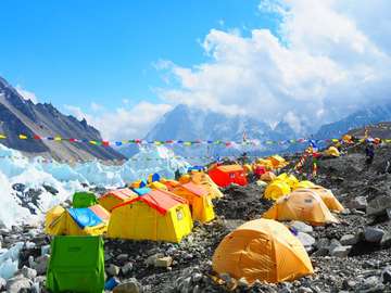Review image by Radosveta Valkova for the trip title: Everest Base Camp Trek - 12 Days
