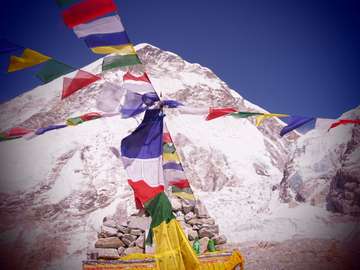 Review image by Radosveta Valkova for the trip title: Everest Base Camp Trek - 12 Days