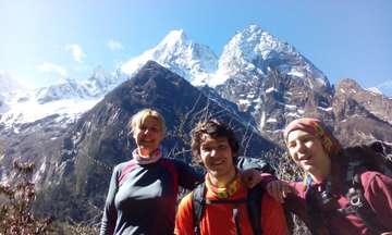 Review image by Lus for the trip title: Manaslu Circuit Trek: 14 Days