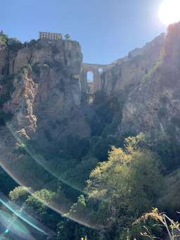 Review image by Allie Chuckran for the trip title: Winery Tour With Tapas In Ronda