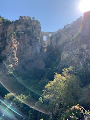Review image by Allie Chuckran for the trip title: Winery Tour With Tapas In Ronda