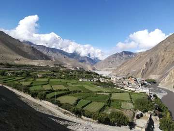 Review image by Alexander McKenna for the trip title: Upper Mustang Trek
