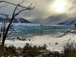 Review image by Lucas for the trip title: Mini Trekking at Perito Moreno Glacier with Boat Ride