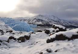 Review image by Lucas for the trip title: Mini Trekking at Perito Moreno Glacier with Boat Ride