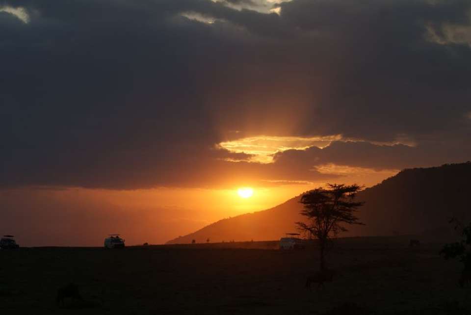 2 days Maasai Mara safari tour