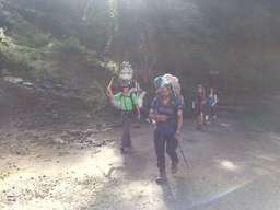 Review image by Vernesa for the trip title: Everest Base camp trek with Island Peak climbing